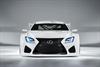 2014 Lexus RC F GT3 Racing Concept