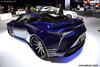 2018 Lexus LC Black Panther Edition