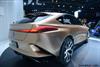 2018 Lexus LF-1 Limitless Concept
