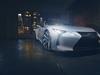 2019 Lexus LC Convertible Concept