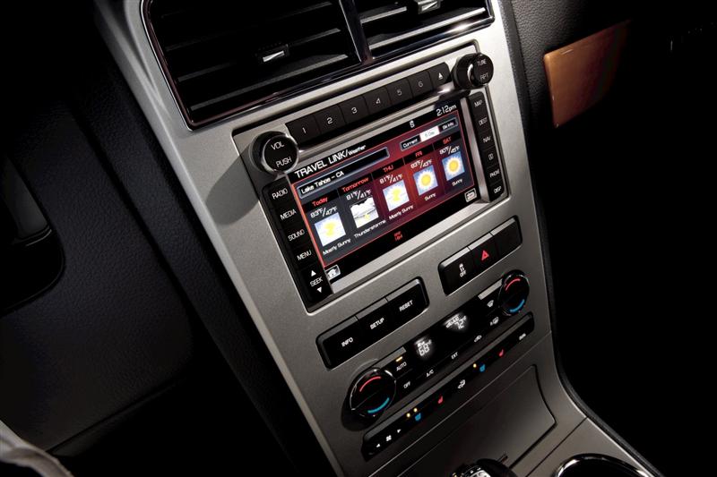 2010 Lincoln Mkx Image Photo 8 Of 14