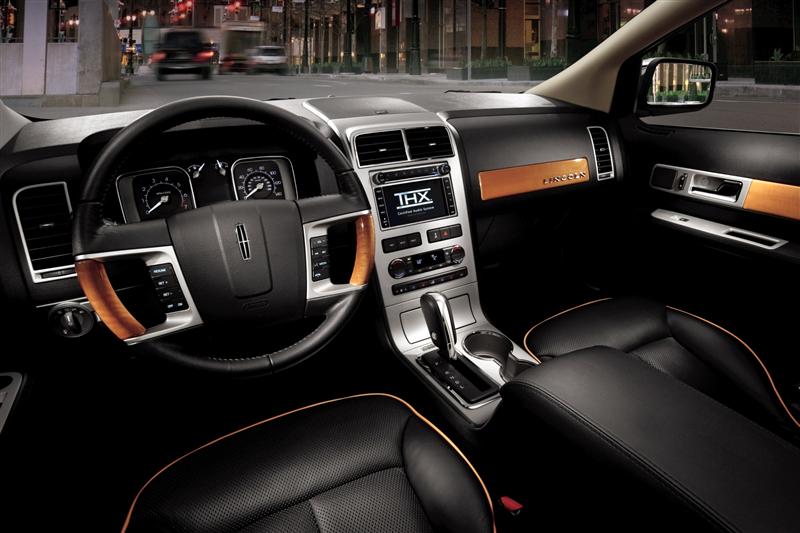 2010 Lincoln Mkx Image Photo 4 Of 14