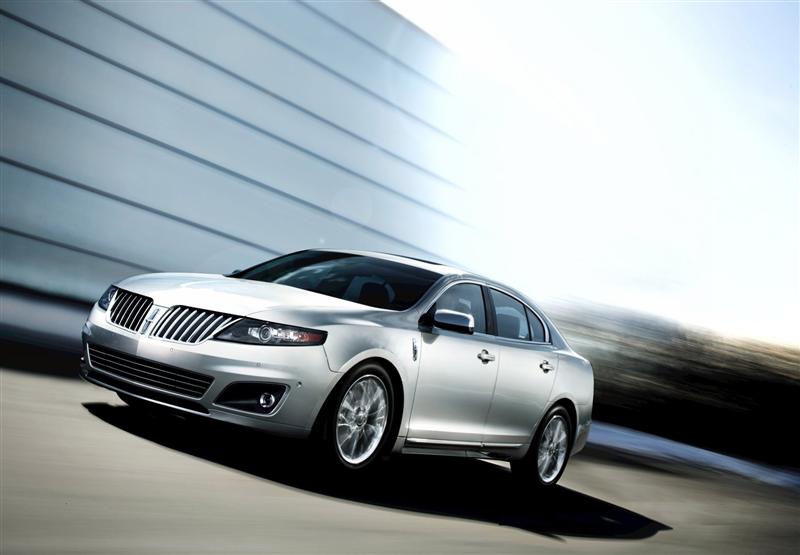 2011 Lincoln MKS