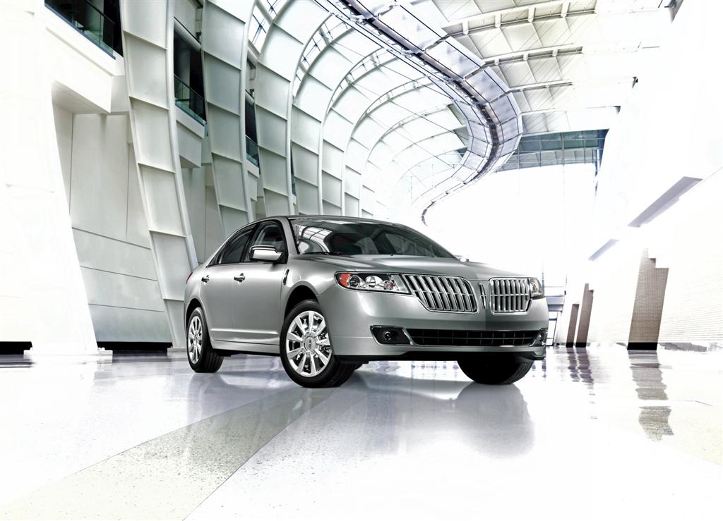 2011 Lincoln MKZ