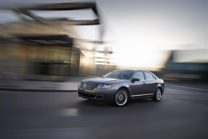 2011 Lincoln MKZ Hybrid