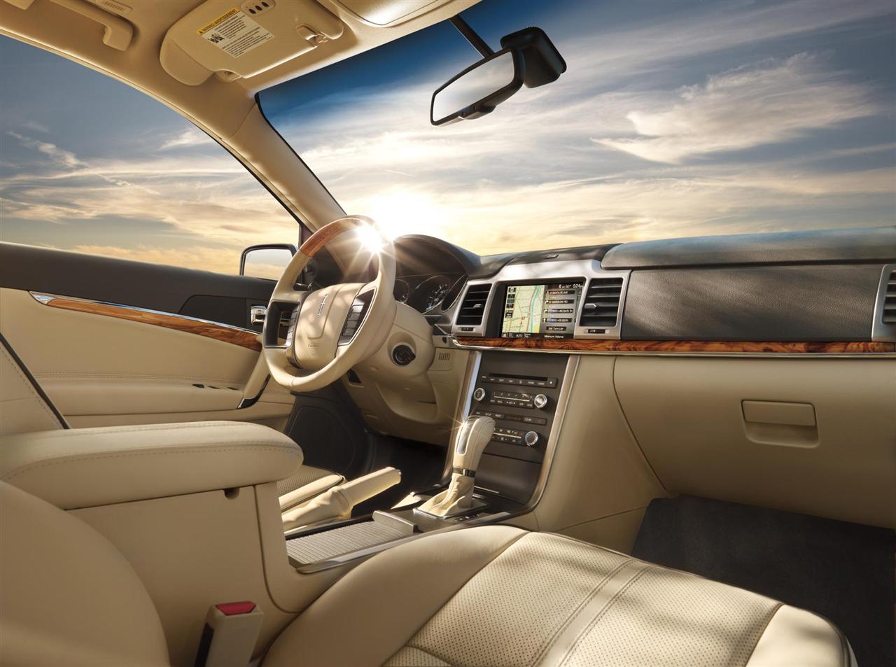 2012 Lincoln MKZ