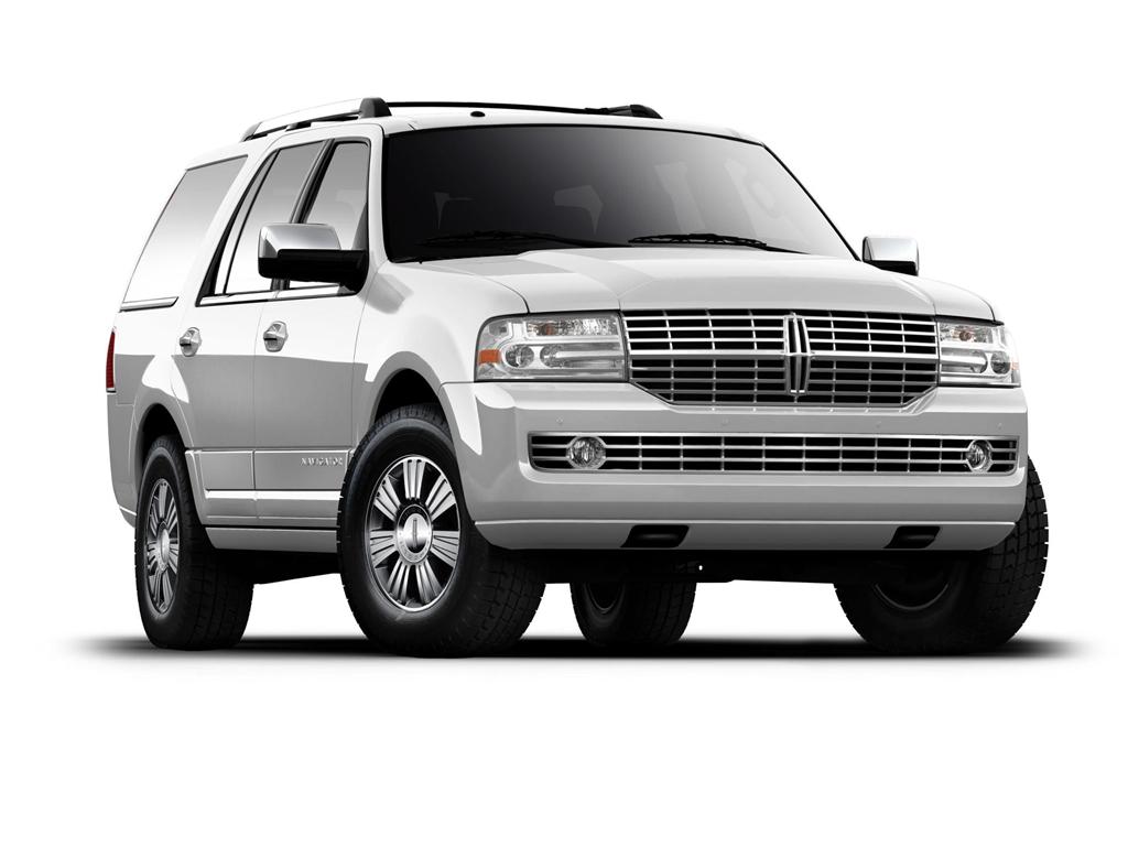 2012 Lincoln Navigator