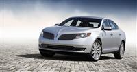 2013 Lincoln MKS