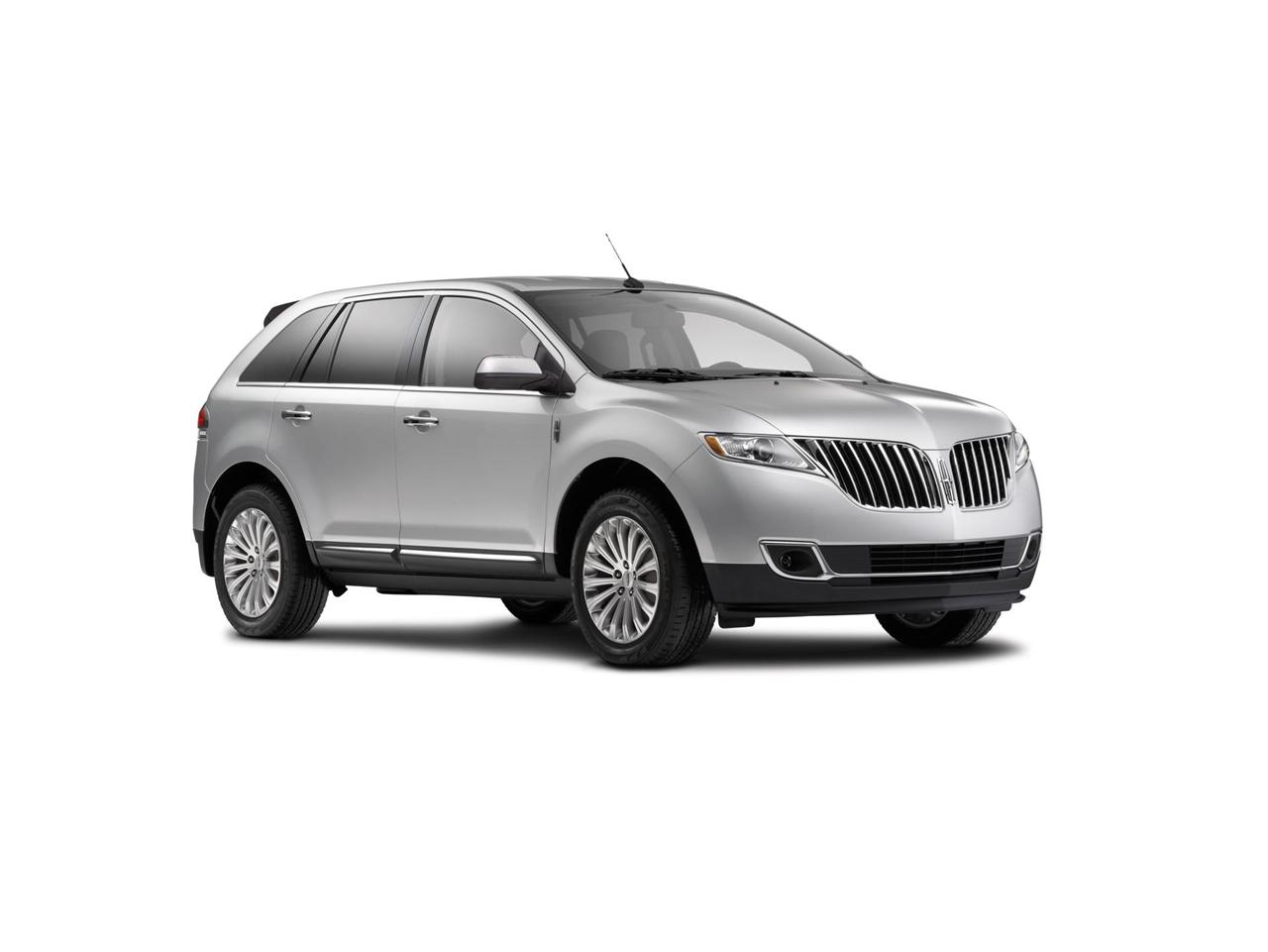 2013 Lincoln MKX