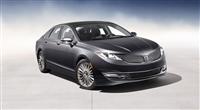 Lincoln MKZ Monthly Vehicle Sales