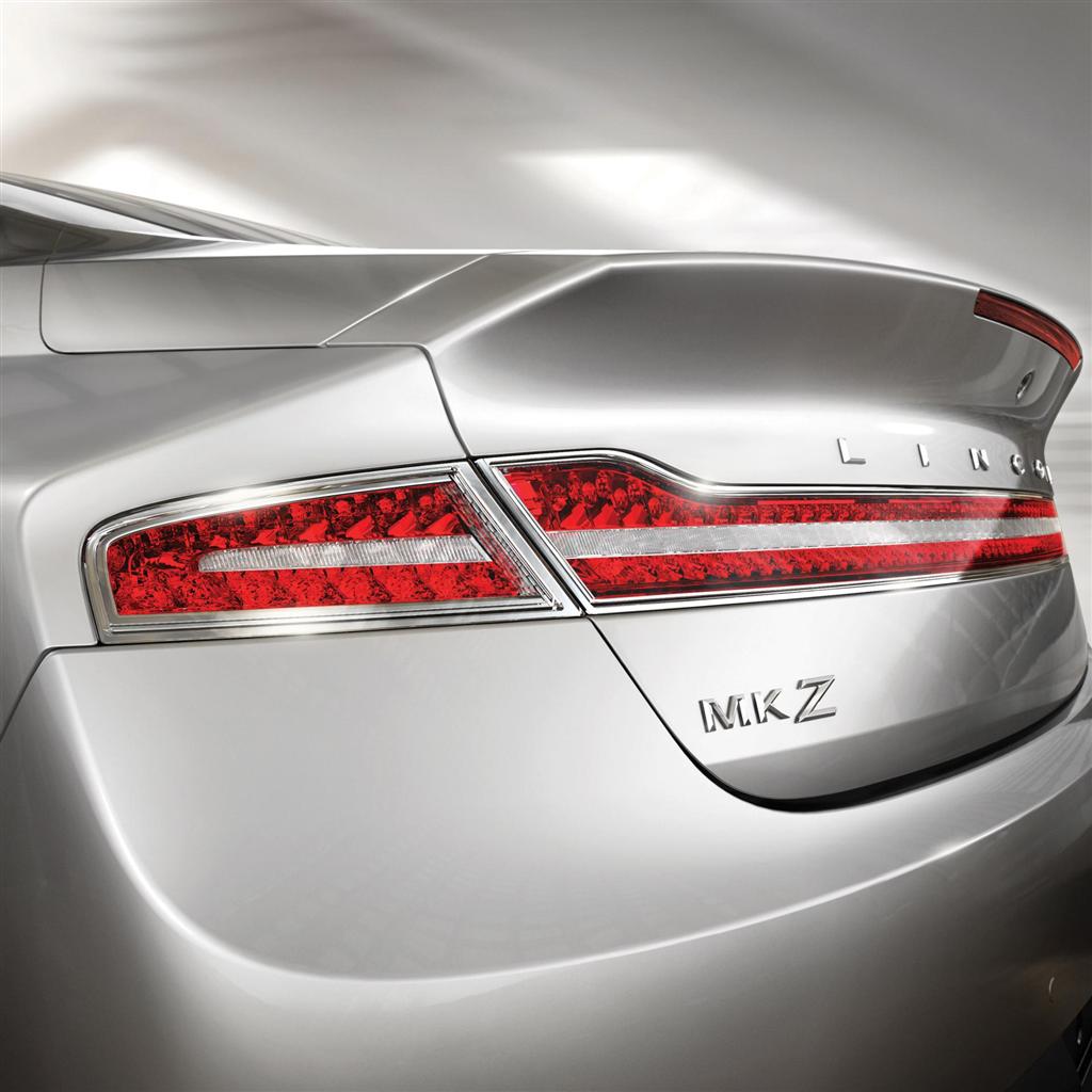 2013 Lincoln MKZ