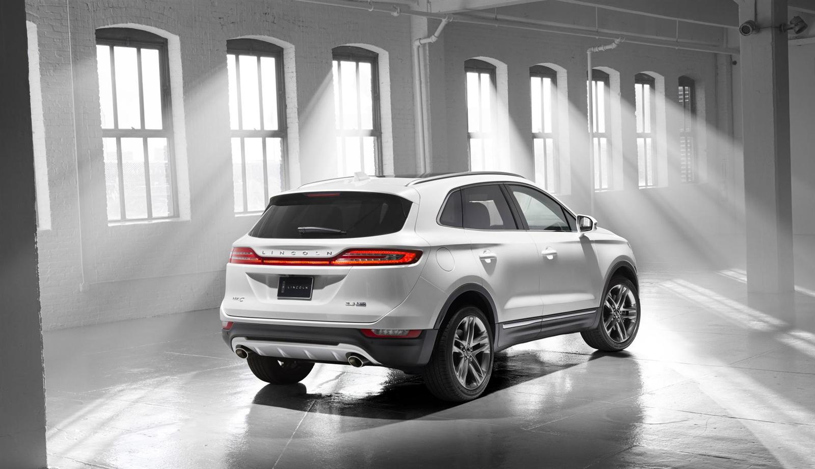 2015 Lincoln MKC