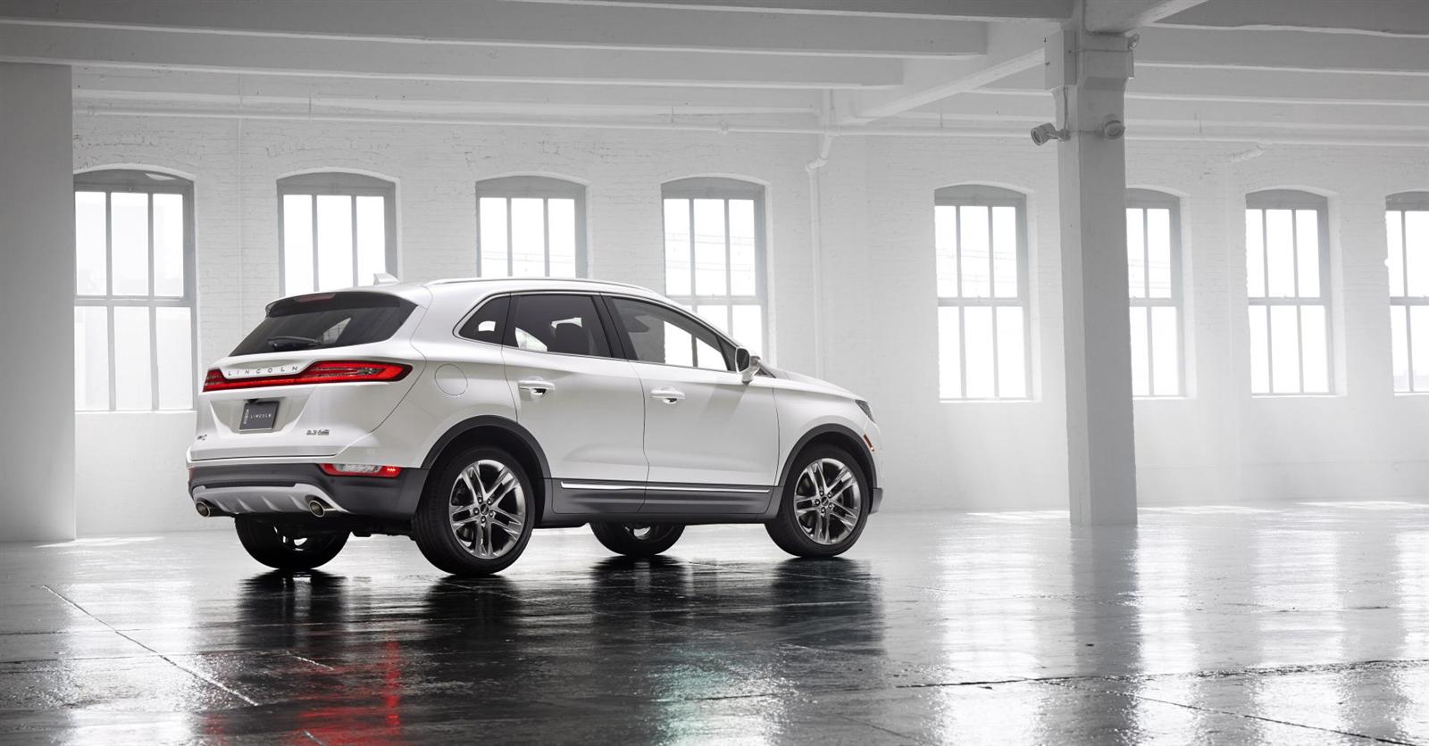 2015 Lincoln MKC