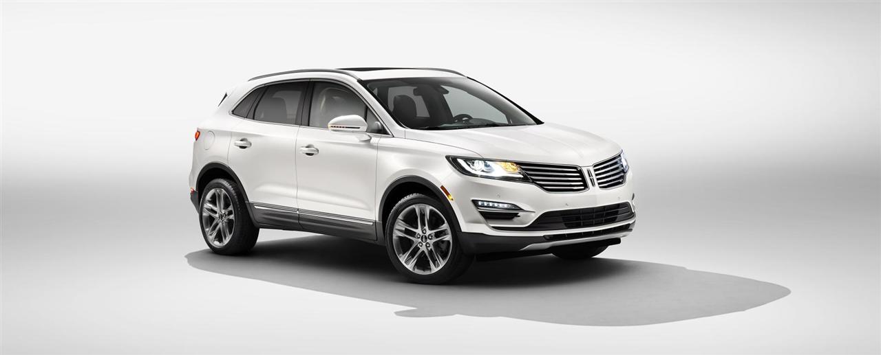 2015 Lincoln MKC