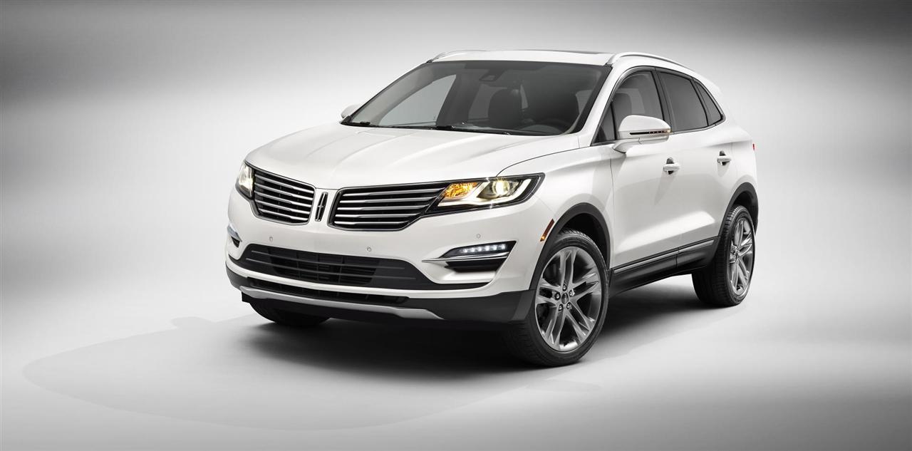 2015 Lincoln MKC