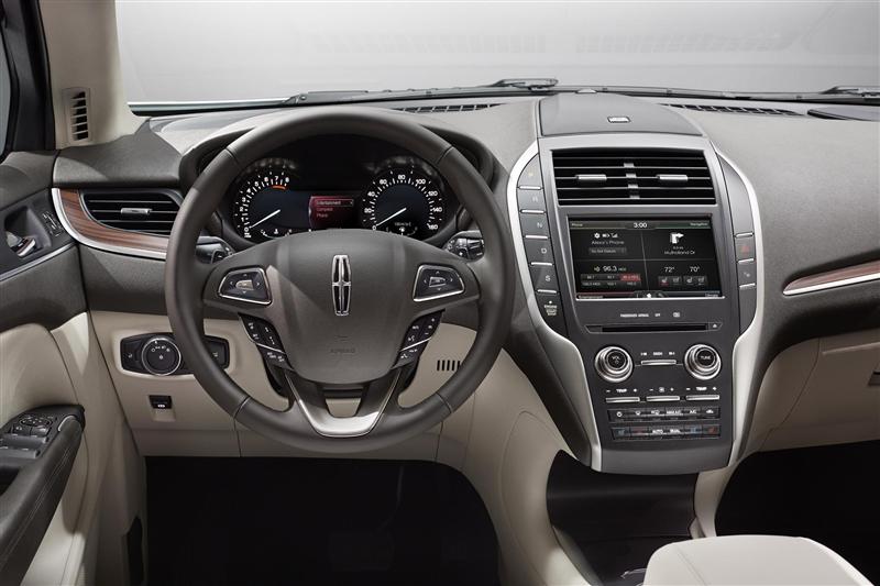 2015 Lincoln MKC