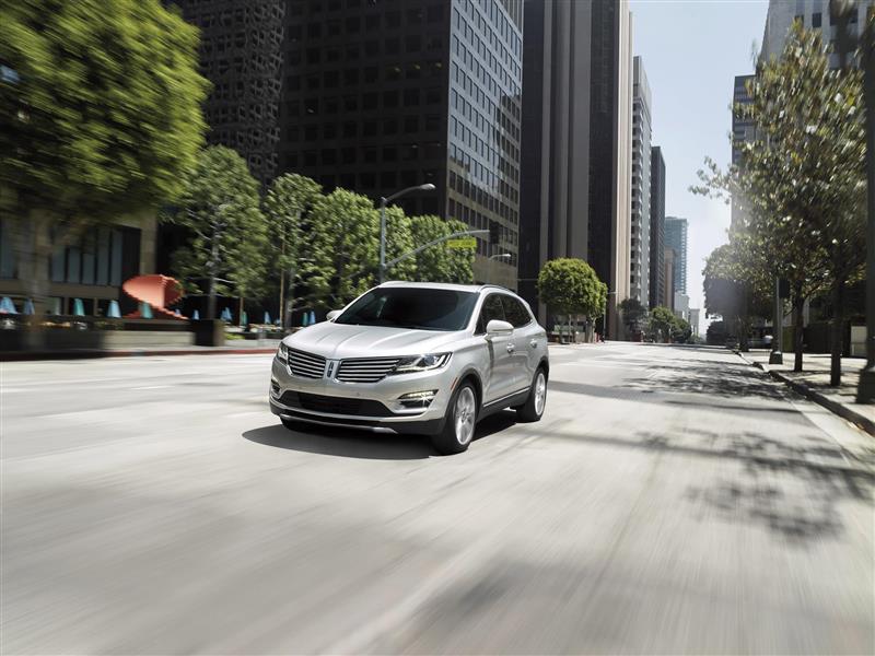 2016 Lincoln MKC