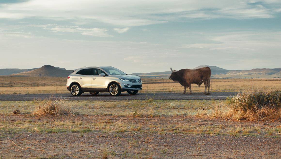 2016 Lincoln MKC