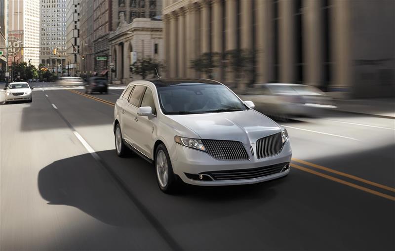 2016 Lincoln MKT