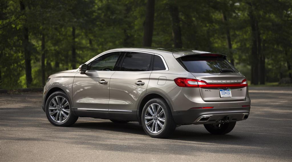 2016 Lincoln MKX