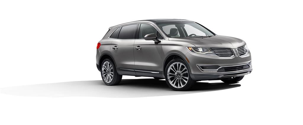 2016 Lincoln MKX