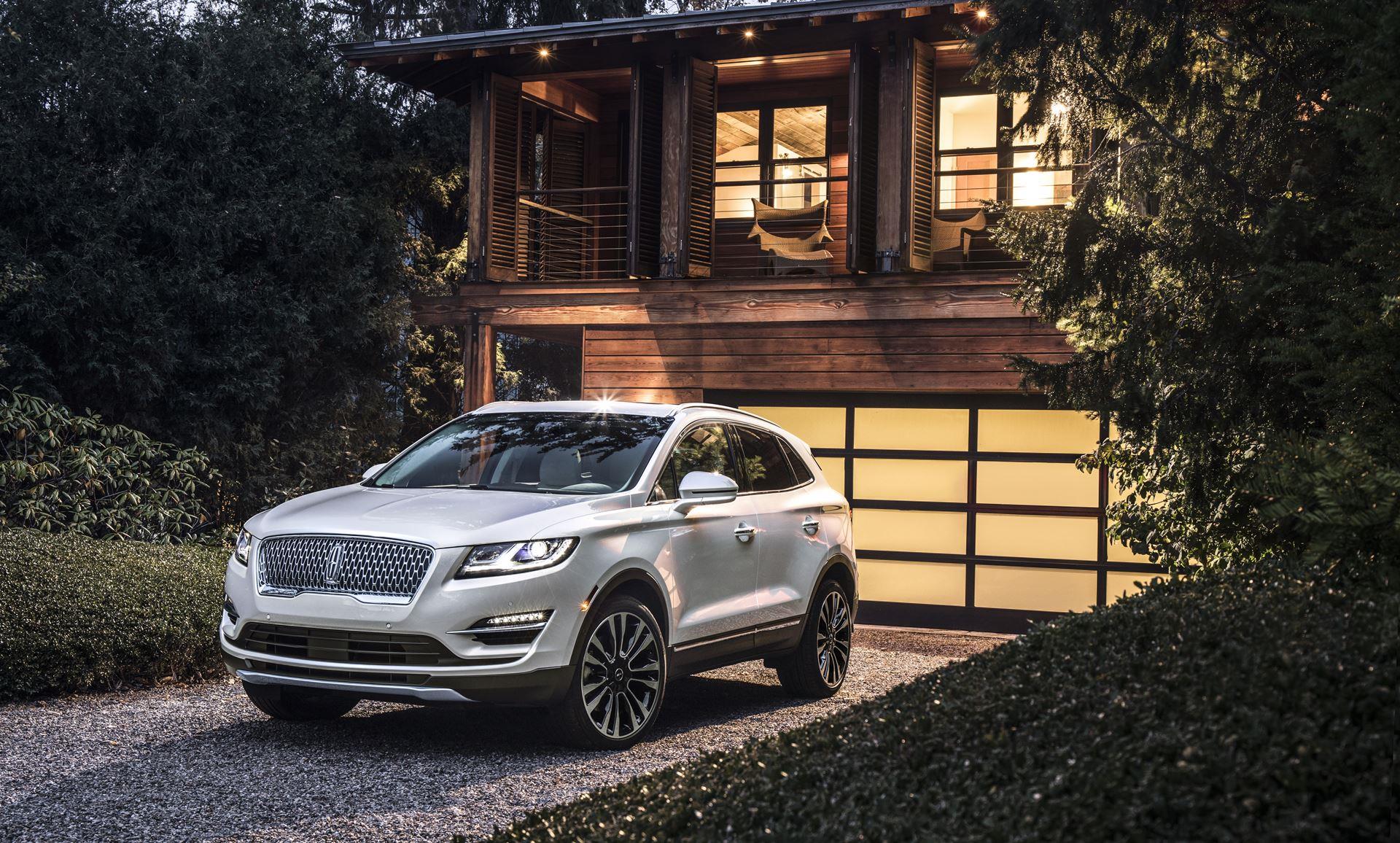 2018 Lincoln MKC