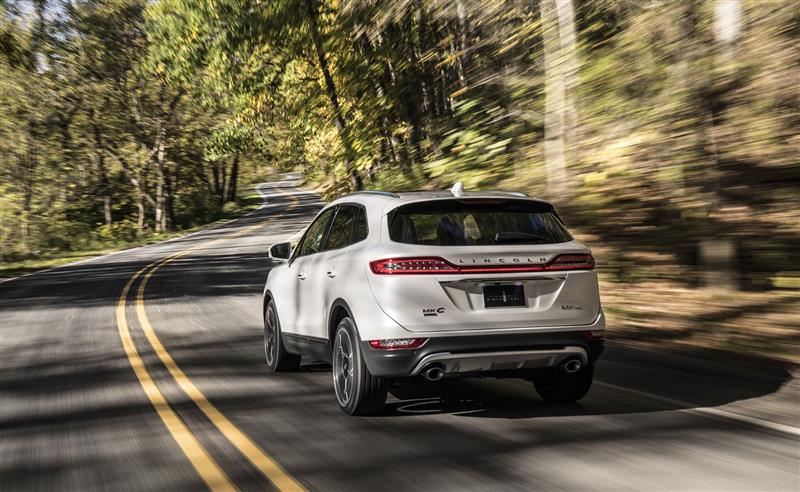 2018 Lincoln MKC