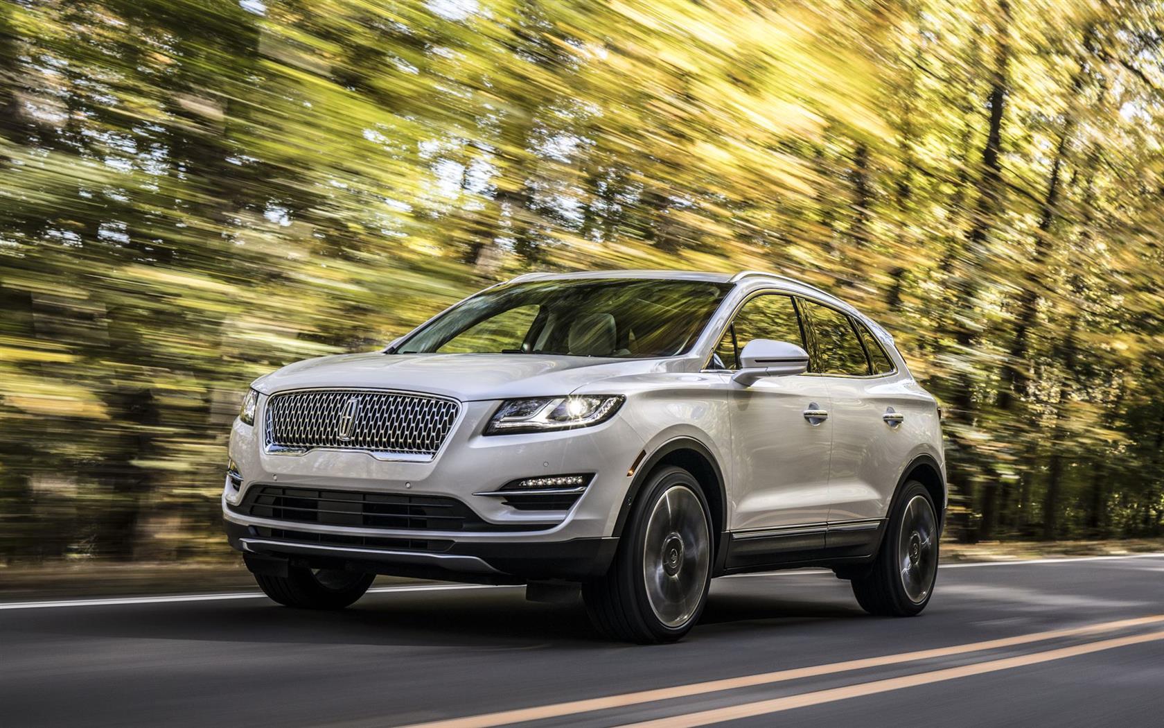 2018 Lincoln MKC