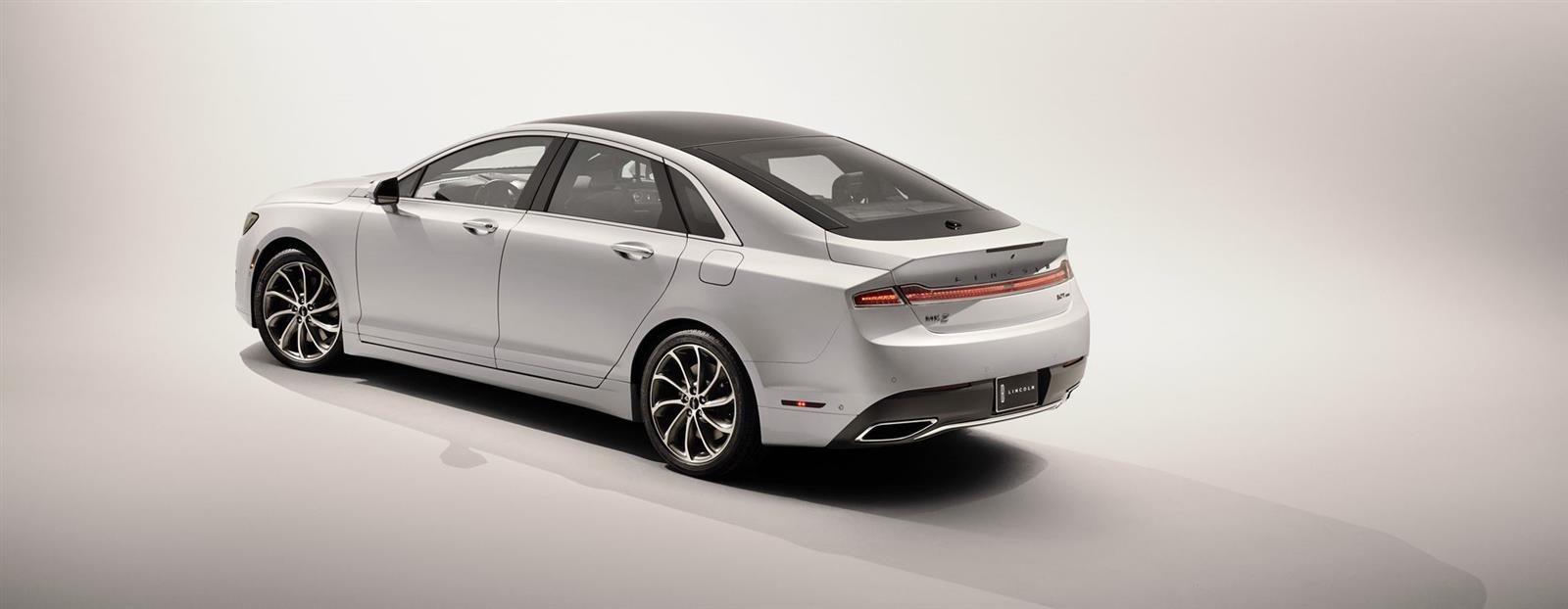 2018 Lincoln MKZ