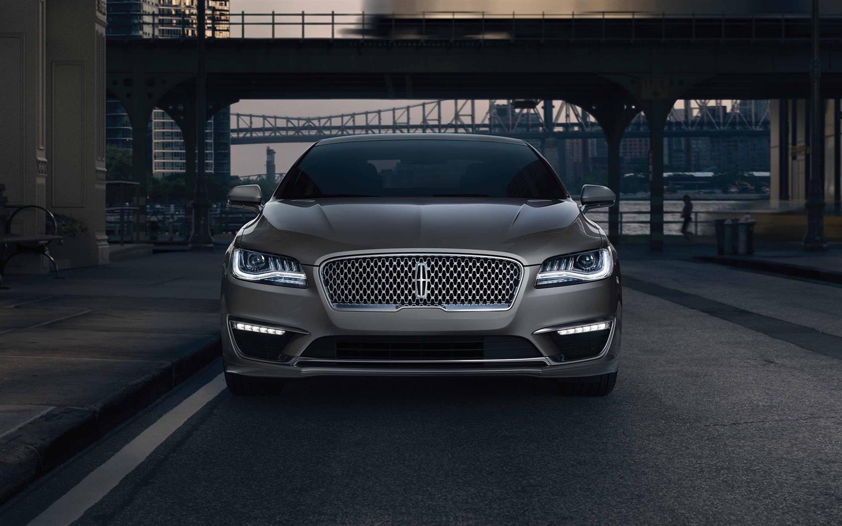 2019 Lincoln MKZ