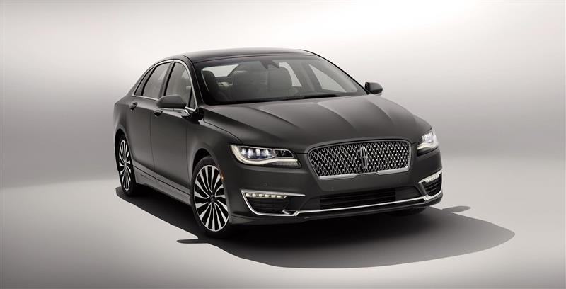 2019 Lincoln MKZ