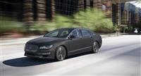 2019 Lincoln MKZ