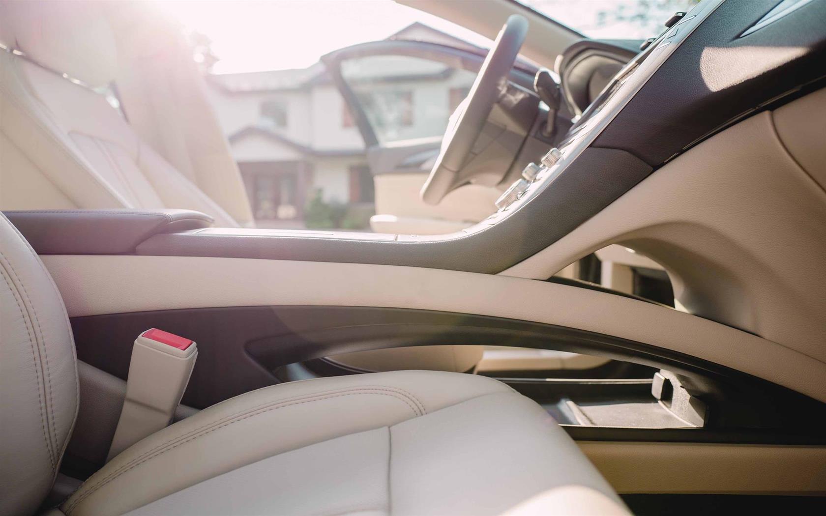 2019 Lincoln MKZ