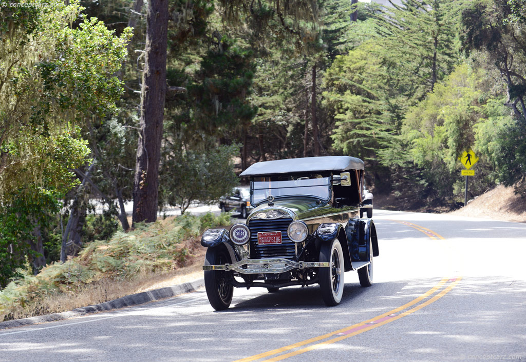 1921 Lincoln Model L