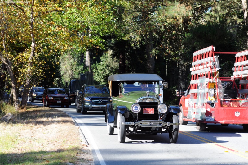 1921 Lincoln Model L