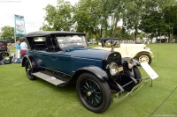 1922 Lincoln Model L