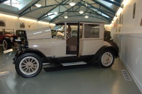 1922 Lincoln Model L.  Chassis number 5189