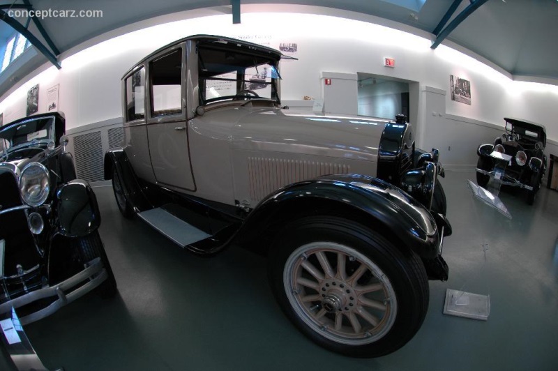 1922 Lincoln Model L