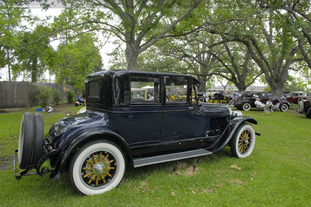 1923 Lincoln Model L