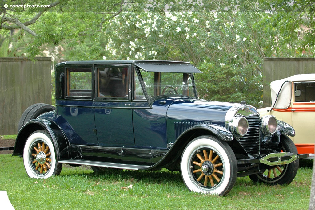 1923 Lincoln Model L