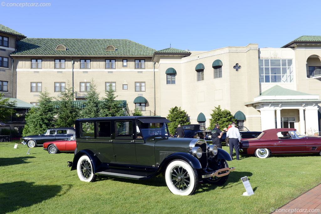 1924 Lincoln Model L