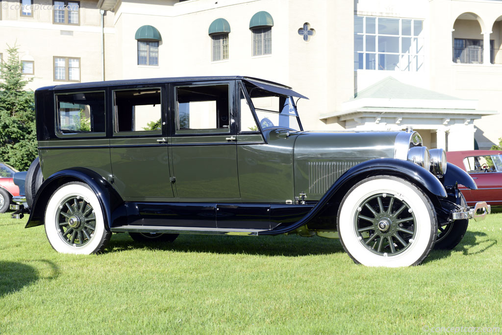 1924 Lincoln Model L