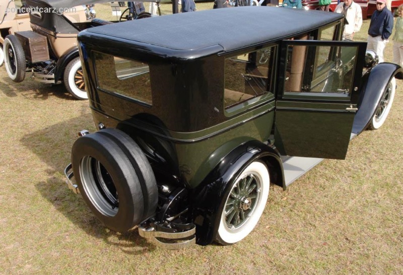 1924 Lincoln Model L