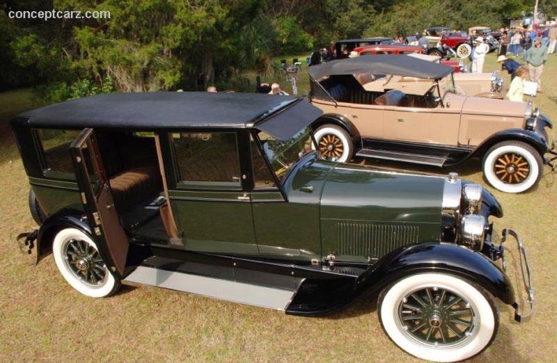 1924 Lincoln Model L