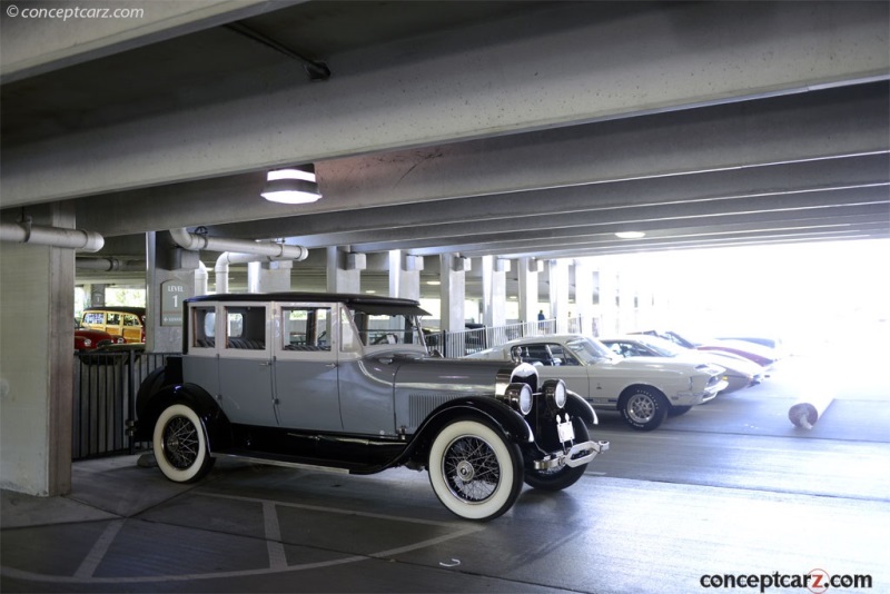 1925 Lincoln Model L