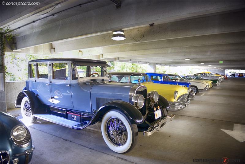 1925 Lincoln Model L