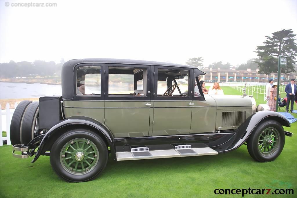 1925 Lincoln Model L