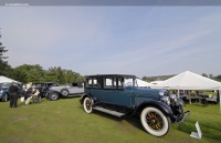 1926 Lincoln Model L