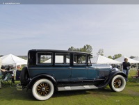 1926 Lincoln Model L