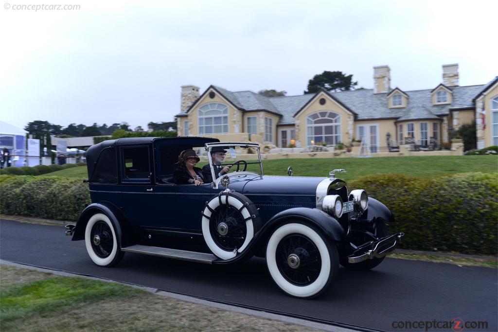 1926 Lincoln Model L